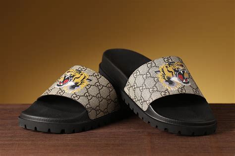 gucci slipper|gucci slippers for men.